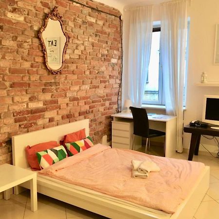 Nowogrodzka Cozy Studio Apartment Warsaw Ngoại thất bức ảnh
