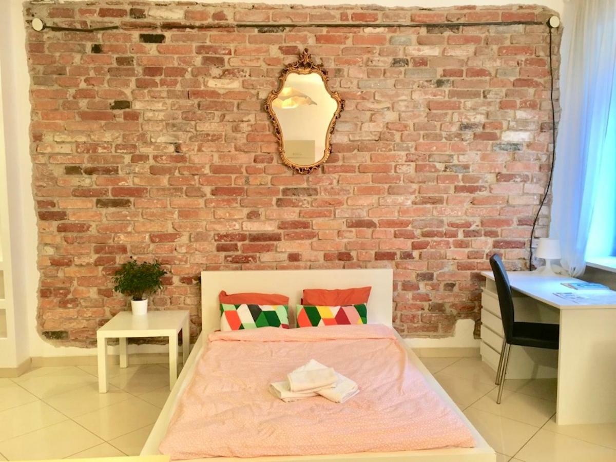 Nowogrodzka Cozy Studio Apartment Warsaw Ngoại thất bức ảnh