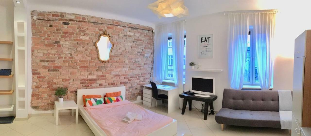 Nowogrodzka Cozy Studio Apartment Warsaw Ngoại thất bức ảnh