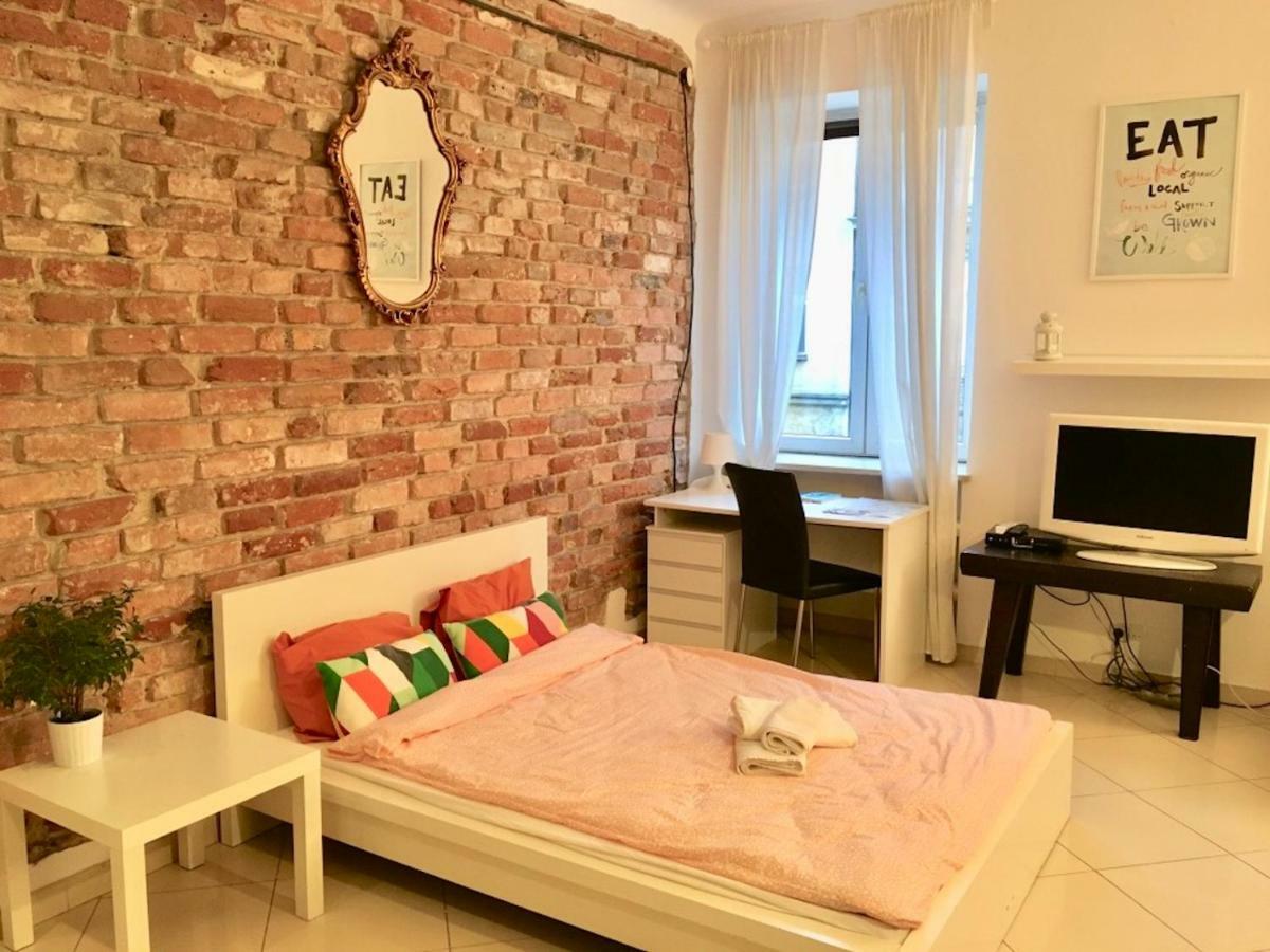 Nowogrodzka Cozy Studio Apartment Warsaw Ngoại thất bức ảnh