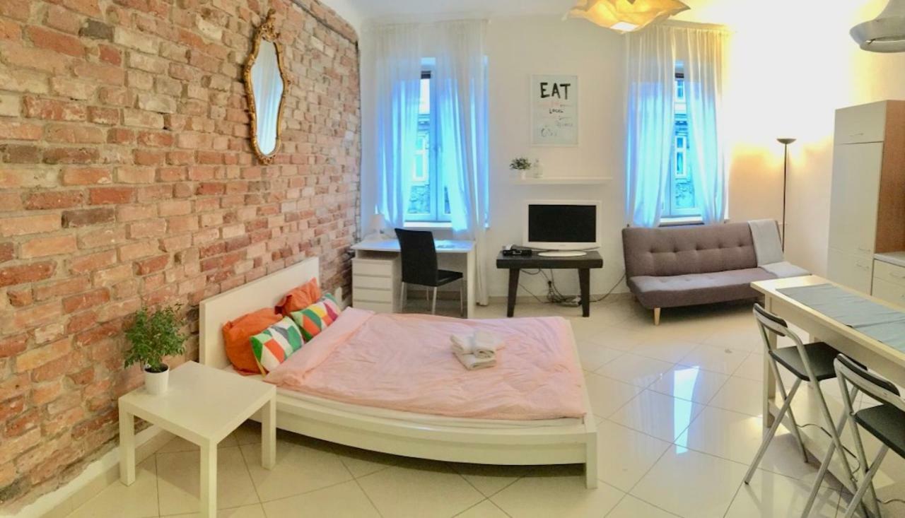 Nowogrodzka Cozy Studio Apartment Warsaw Ngoại thất bức ảnh